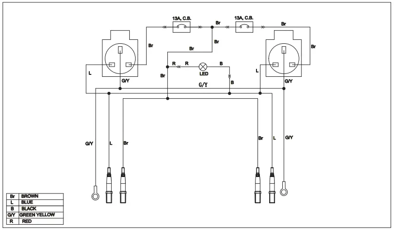 WIRING DIAGRAM