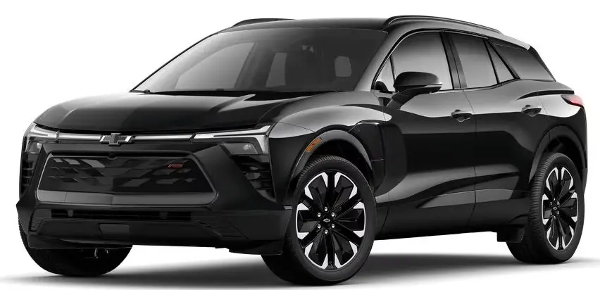 CHEVROLET-2024-Blazer-Vehicle-product-image