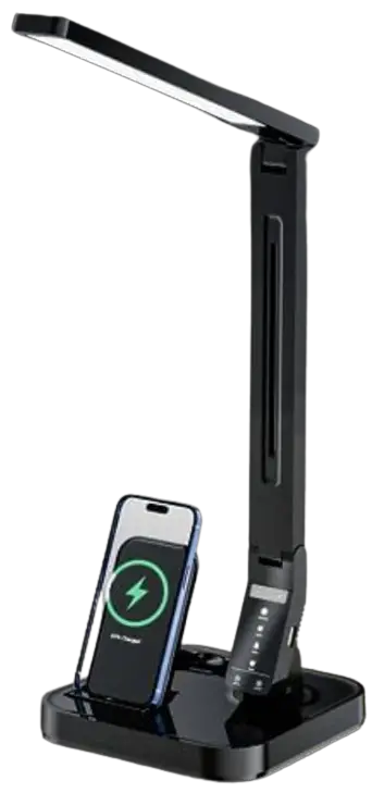 CHUG 2AO23LM3 Desk Lamp with Wireless Charging