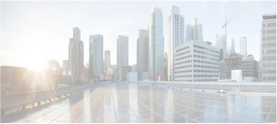 CISCO Logging In to HX Data Platform Interfaces