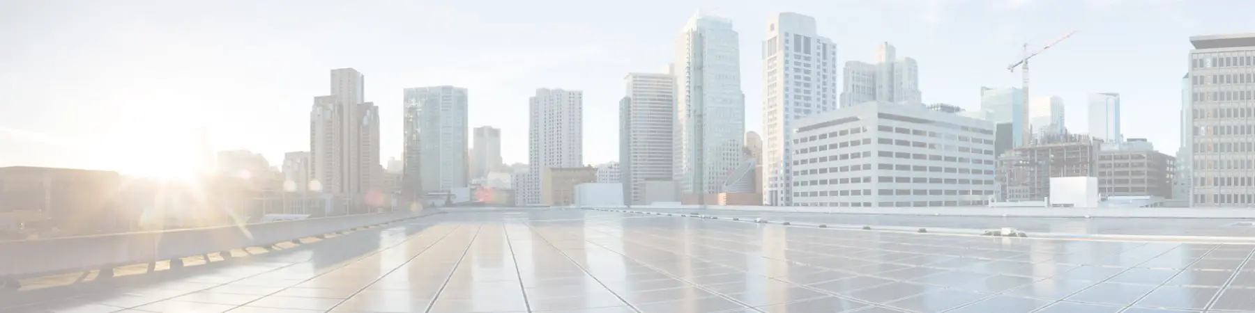 CISCO Network Function Virtualization Infrastructure Software