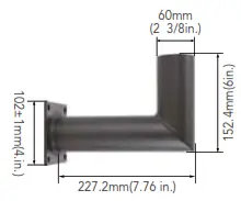 CLL MAL05 150W Area Light - ACCESSORIES6