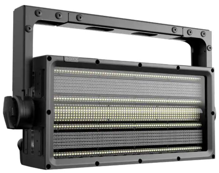 CLUSTER S2 High Power Pixel Mappable Hybrid Strobe -