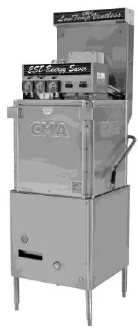 CMA-DISHMACHINES-EST-VL-Ventless-Dishwasher-Low-Temp -PRODFUCT]