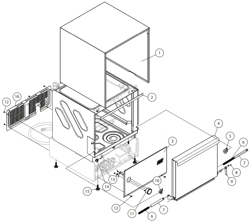 CMA-DISHMACHINES-UC65e-M3-High-Temperature-Undercounter-FIG-10