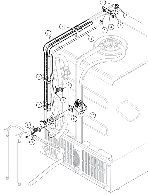 CMA-DISHMACHINES-UC65e-M3-High-Temperature-Undercounter-FIG-12