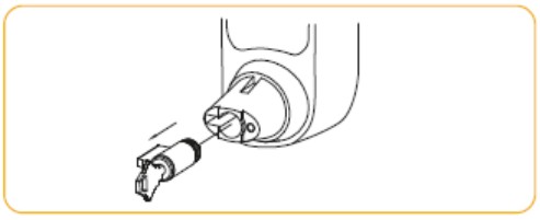 CODELOCKS CL600 Series Push Button Mechanical Heavy Duty - parts3