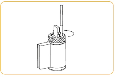 CODELOCKS CL600 Series Push Button Mechanical Heavy Duty - parts5