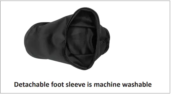 COMFIER-CF-5212-UK-Shiatsu-Foot-Massager-FIG-8