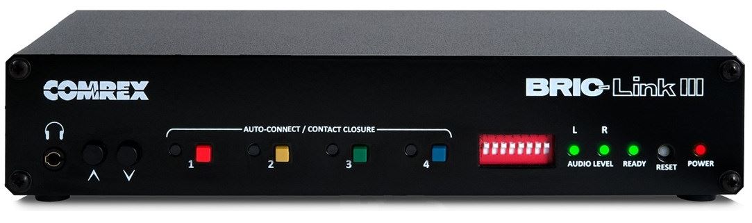 COMREX-BRIC-Link-III-Rack-Shelf