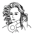 CONAIR-263SR-MiniPRO-Hair-Dryer-FIG-2