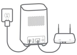 CONNECTING THE HOMEBASE 2 Part 1