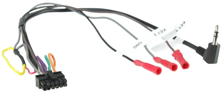 CONNECTS 2 CTSMC015 2 Mercedes Benz Steering Wheel Control Interface - CTMULTILEAD