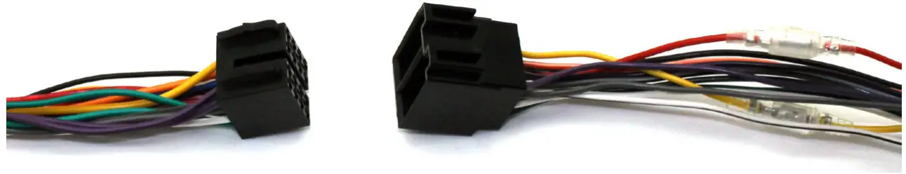 CONNECTS 2 CTSMC015 2 Mercedes Benz Steering Wheel Control Interface - colours