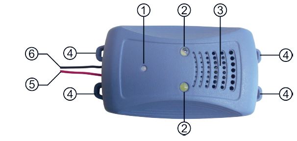 CONRAD-16274-LED-and-Ultrasonic-Marten-Repellent-Device-fig-1