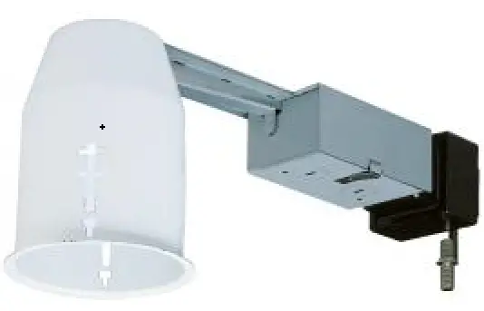 CONTECH-LIGHTING-LVR316R-SA-StopAire-Low-Voltage-Recessed-Remodel-Downlight-product-image
