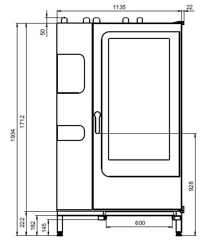 CONVOTHERM-C4-eT-20.20-GS-EasyTouch-Combi-Oven-FIG-1