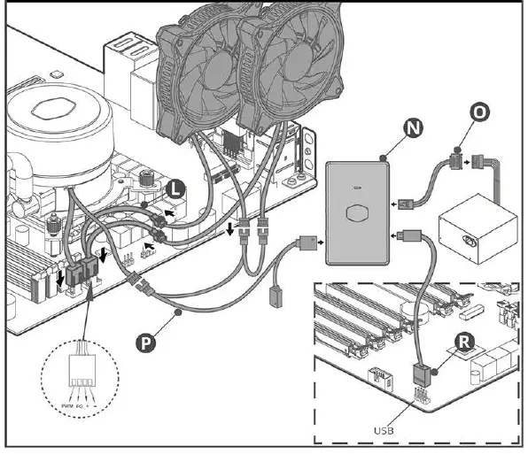 COOLER-MASTER-ML240-Illusion-White-Edition-011