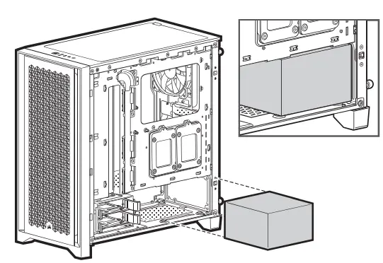 CORSAIR-4000D-Mid-Tower-PC-Case-fig-11