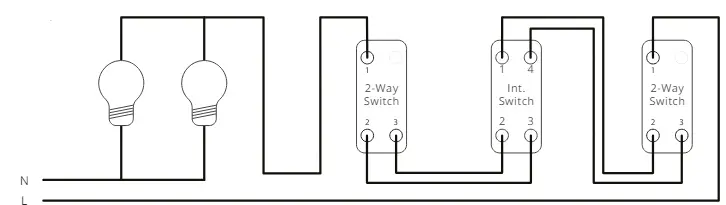 CORSTON-1G-Switches-and-Sockets-Antique-Brass-White-Inserts-FIG-11