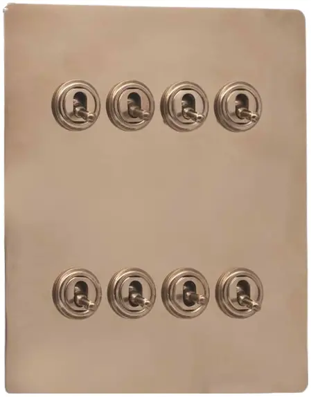 CORSTON-1G-Switches-and-Sockets-Antique-Brass-White-Inserts-PRODUCT