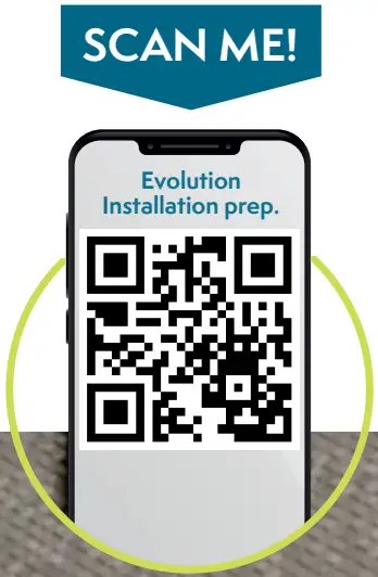 COVANA Evolution Automated Hot Tub Cover - Qr Code