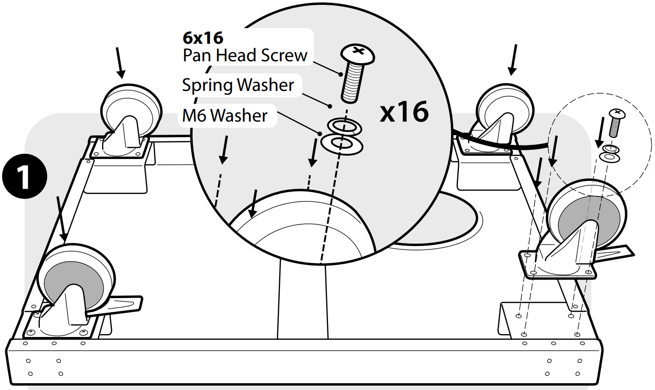 Assembly Instructions