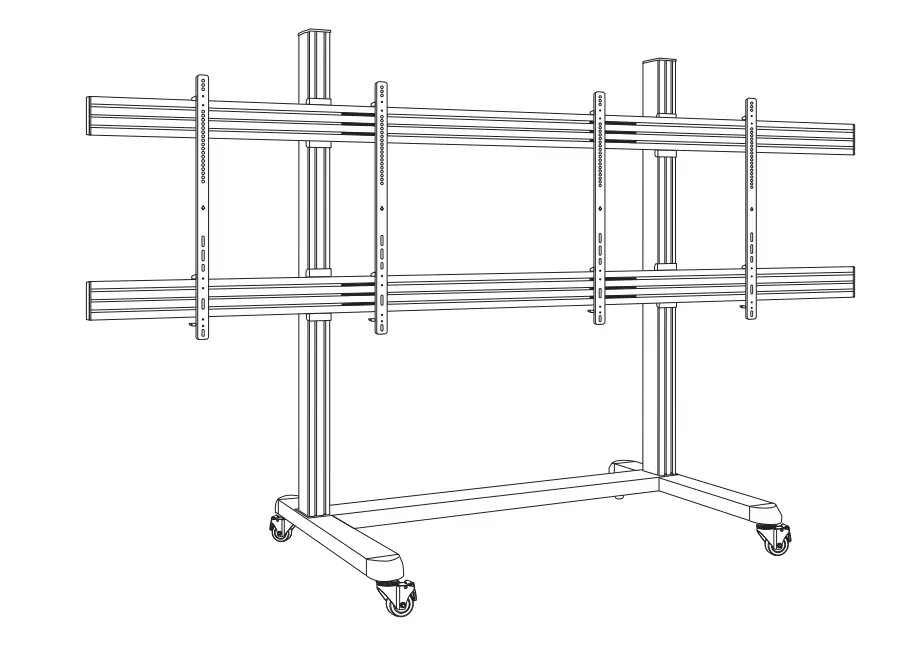 CPS 3327 Mobile Stand