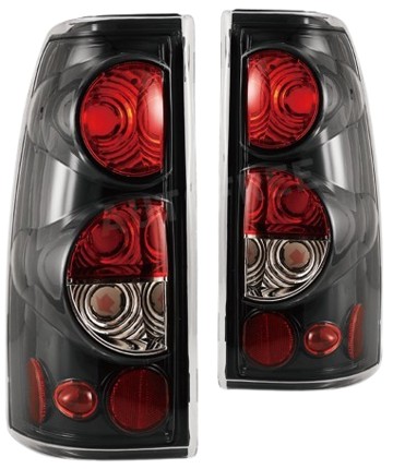 CPW WJ20-0004 Tail Lights