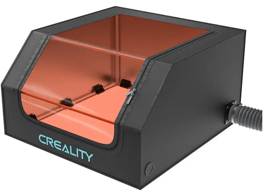 CREALITY CV 50 Laser Engraver Enclosure Sain Smart 