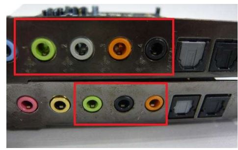 CREATIVE-FX51-Sound-Blaster-Audigy-Fx-4