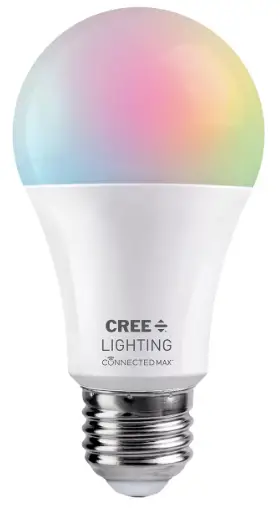 CREE-LIGHTING-‎CMA19-060W-AL-9ACK-Lightin--Connected-Max-Smart-LE-Bulbs-PRODUCT