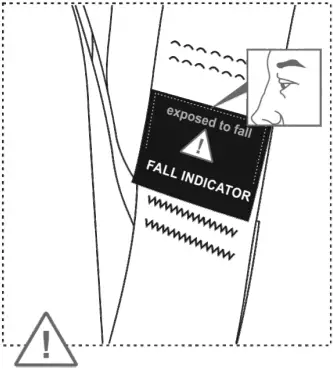 CRESTO Safety Harness - f38