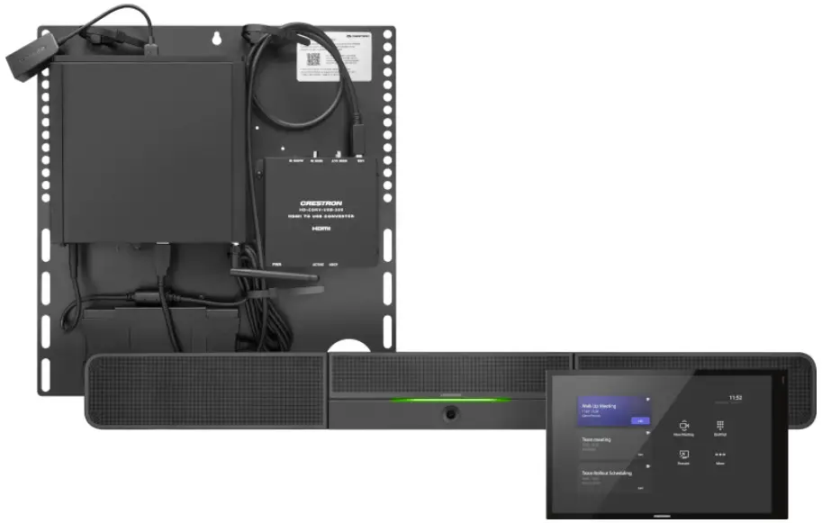 CRESTRON UC B30 T WM Flex Small Room Conference System