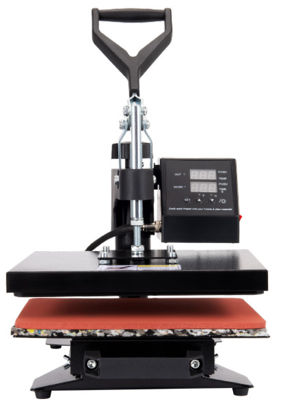 CREWORKS V20221214 Multifunctional Heat Press Machine