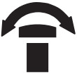 CROWN CT18180 BMC Air Tools Light Rotary Hammers - Symbol 16