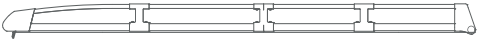CRUZ 934-438 Kit Soportes LCV B11