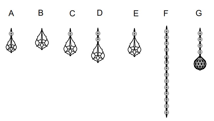 CRYSTORAMA 4456-GA-CL-MWP 12 Light Chandelier - ILLUSTRATION