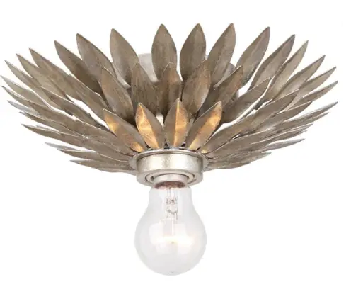 CRYSTORAMA-500-SA-CEILING-Broche-One-Light-Ceiling-Mount-PRODUCT