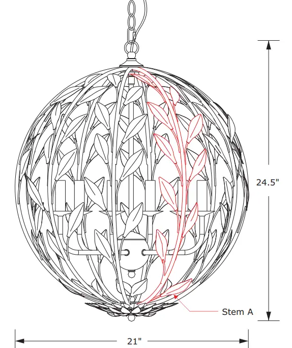 CRYSTORAMA-506-MT-Six-Light-Chandelier-01