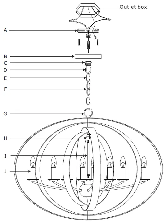 CRYSTORAMA-588-EB-GA-Luna-Eight-Light-Chandelier-fig- (4)
