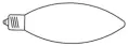 CRYSTORAMA Bulb