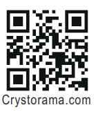 CRYSTORAMA DAN-400-VG Danielson Three Light Ceiling Mount - QR Cord
