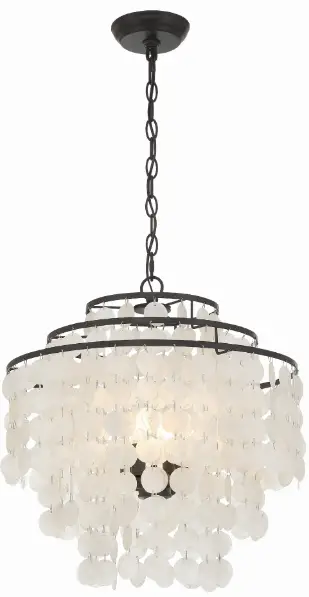 CRYSTORAMA-DEL90808MK-Delilah-40.5-Inch-Crystal-Hanging-Chandelier-PRODUCT