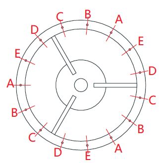 CRYSTORAMA-GAB-B7311-MK-One-Light-Wall-Mount-FIG-2