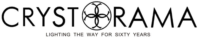 CRYSTORAMA NX40610 Solaris Six Light Chandelier - LOGO