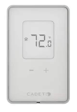 Cadet TEP302DW TEP Series Programmable Thermostats-product