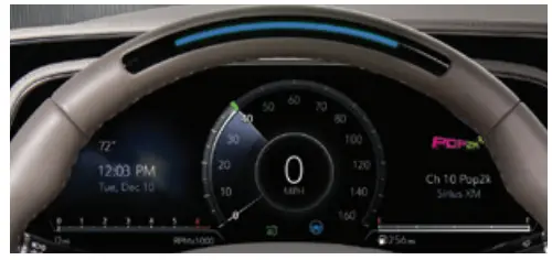 Cadillac 2023 Super Cruise - fig 8