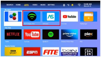 Caiwei-B0CGZ4M4JC-Smart-LED-4K-Projector-Daylight-HDR-WiFi-Bluetooth-fig-12