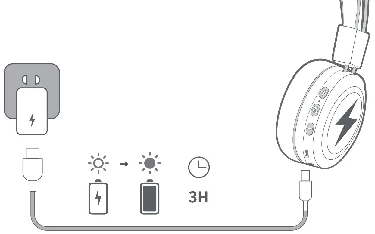 Charging Indications